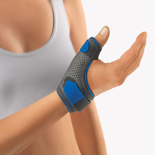 SOFT Thumb Splint Short