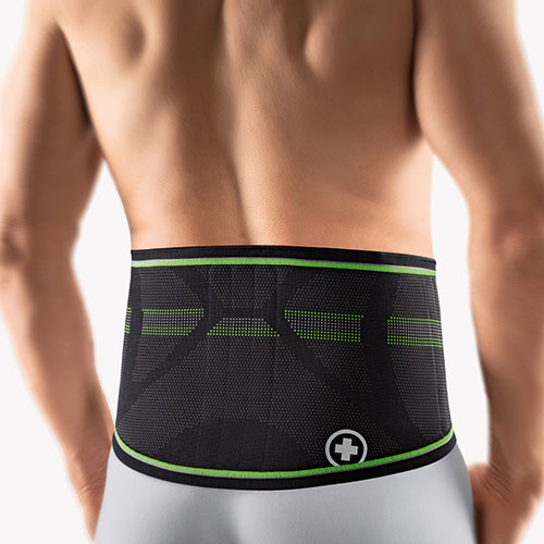 StabiloBasic Sport Back Support with Pad