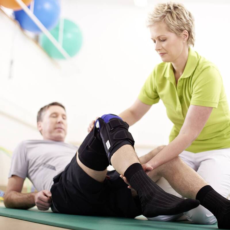 Knee Orthosis SofTec Genu