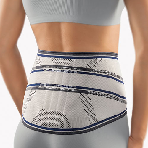 StabiloBasic Lady Back Support with Pad
