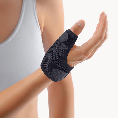 SOFT Thumb Splint Short