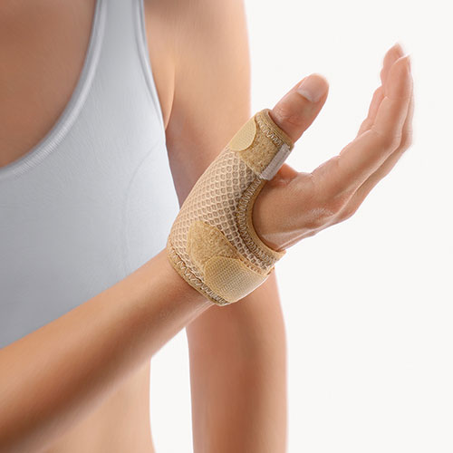 SOFT Thumb Splint Short