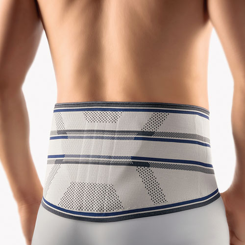 StabiloBasic Back Support with Pad