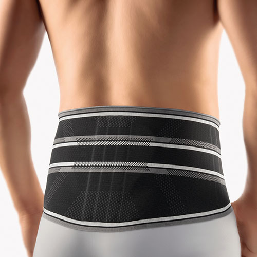 StabiloBasic Back Support with Pad