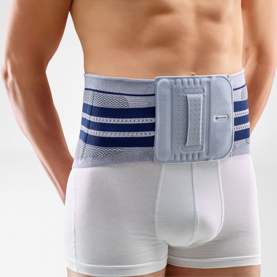 Lumbar support LumboTrain