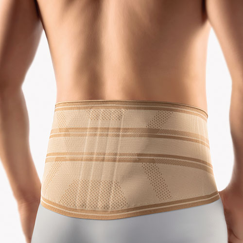 StabiloBasic Back Support with Pad