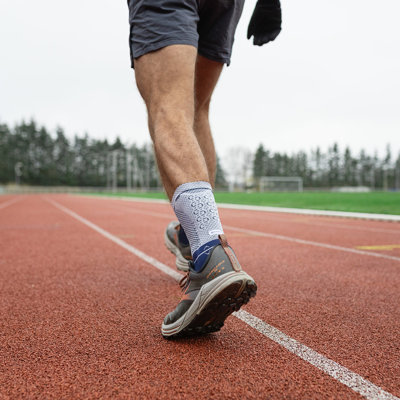 Support for Achilles tendon AchilloTrain