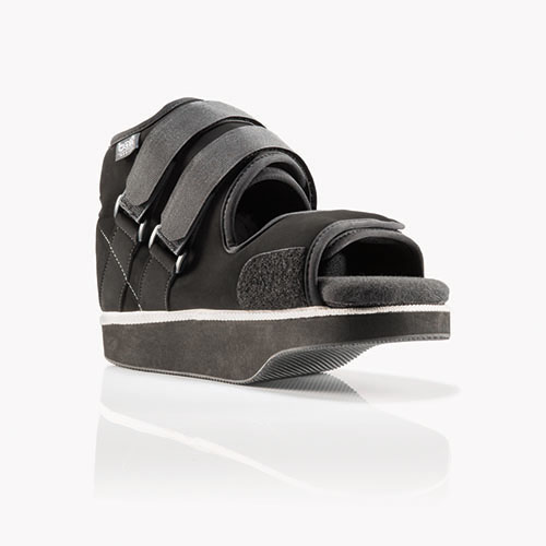 Forefoot Relief Shoe