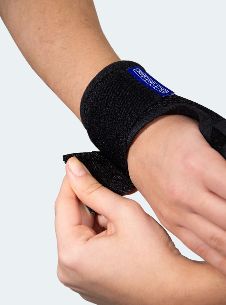 Para Thumb splint