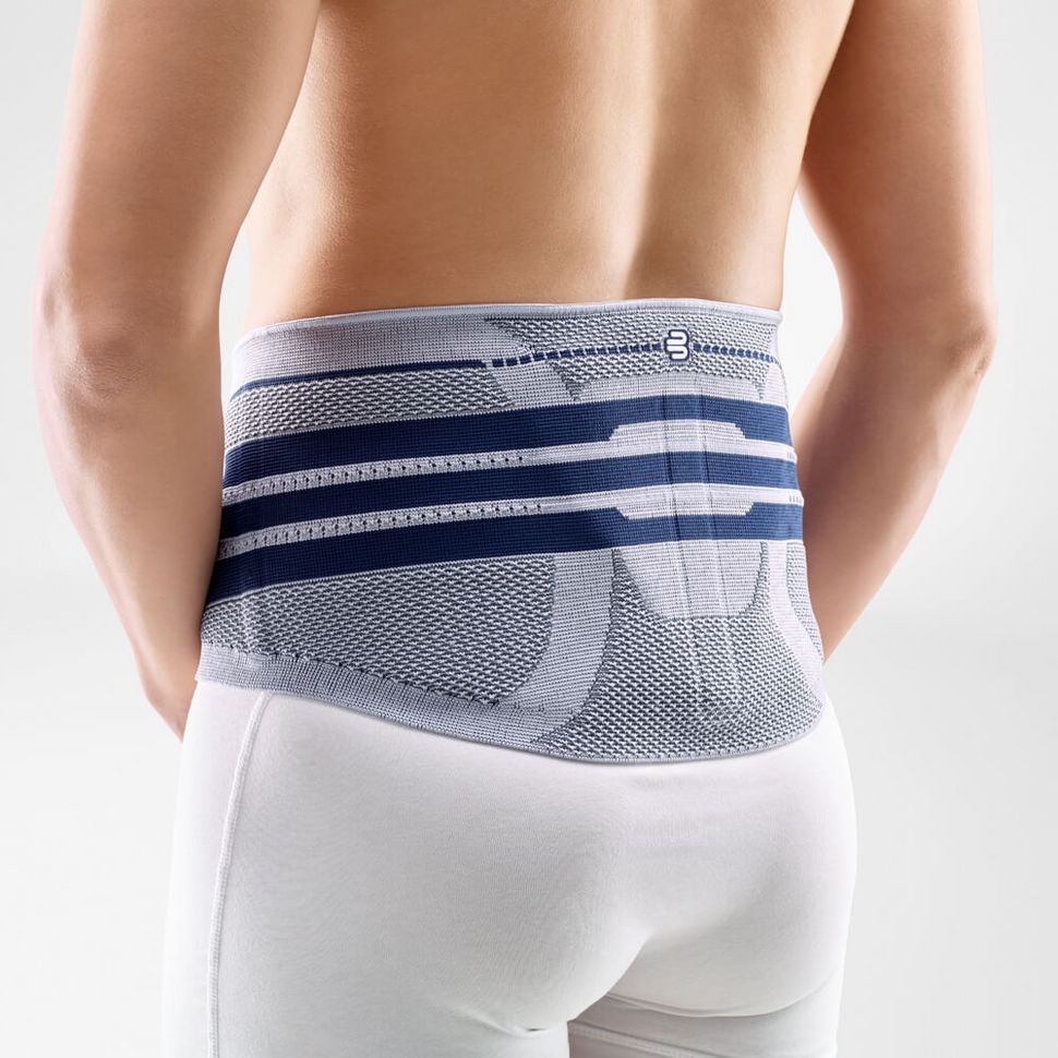 Lumbar support LumboTrain