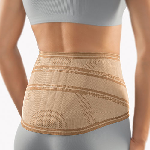 StabiloBasic Lady Back Support with Pad
