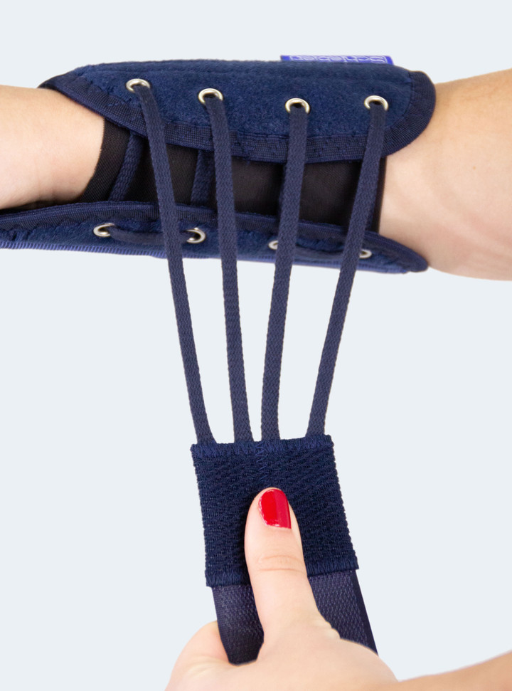 Para Carpal closed