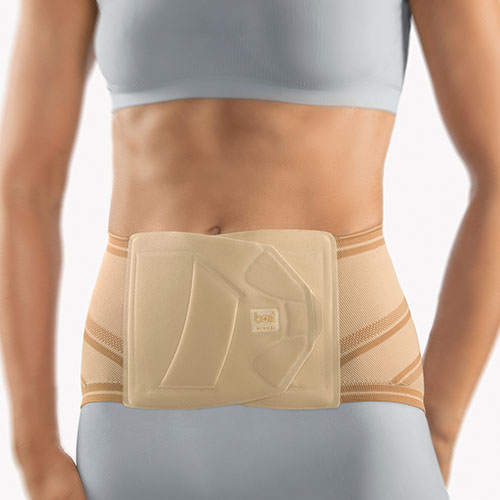 StabiloBasic Lady Back Support with Pad