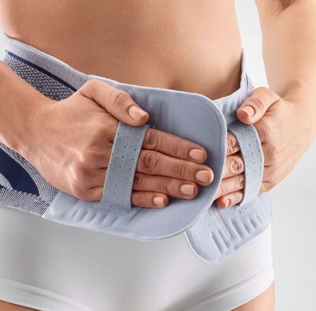 Lumbar support LumboTrain