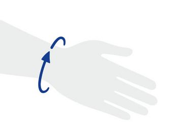 Wrist Bandage ManuTrain