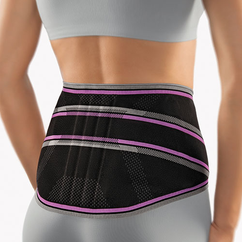 StabiloBasic Lady Back Support with Pad