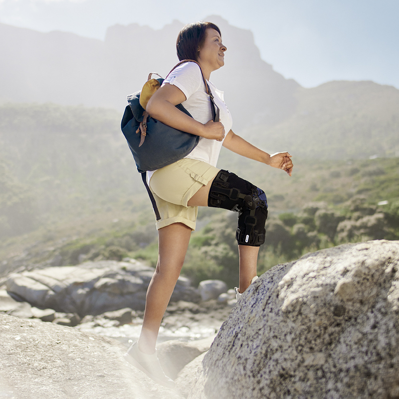 Knee Orthosis GenuTrain OA