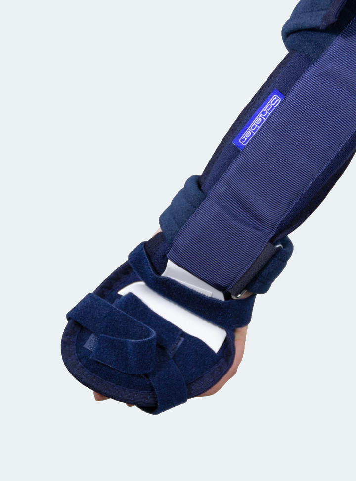 Para Carpal offen