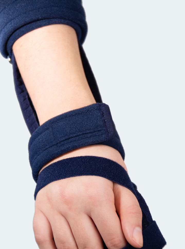 Para Carpal offen