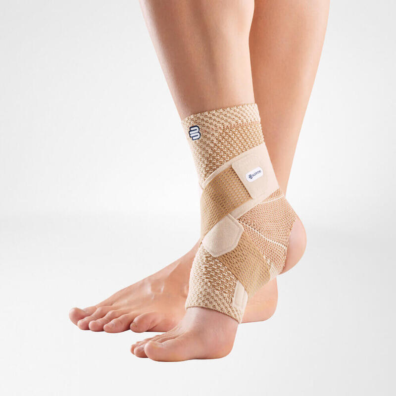 Ankle brace MalleoTrain S open heel