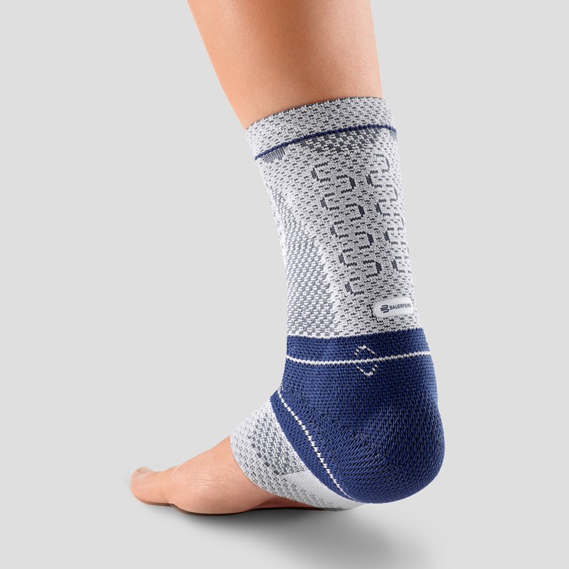 Support for Achilles tendon AchilloTrain
