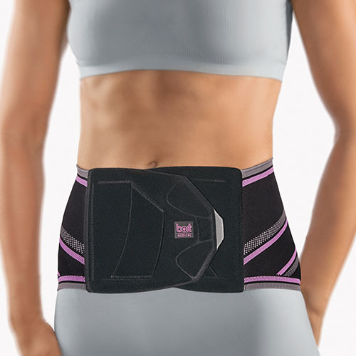 StabiloBasic Lady Back Support with Pad