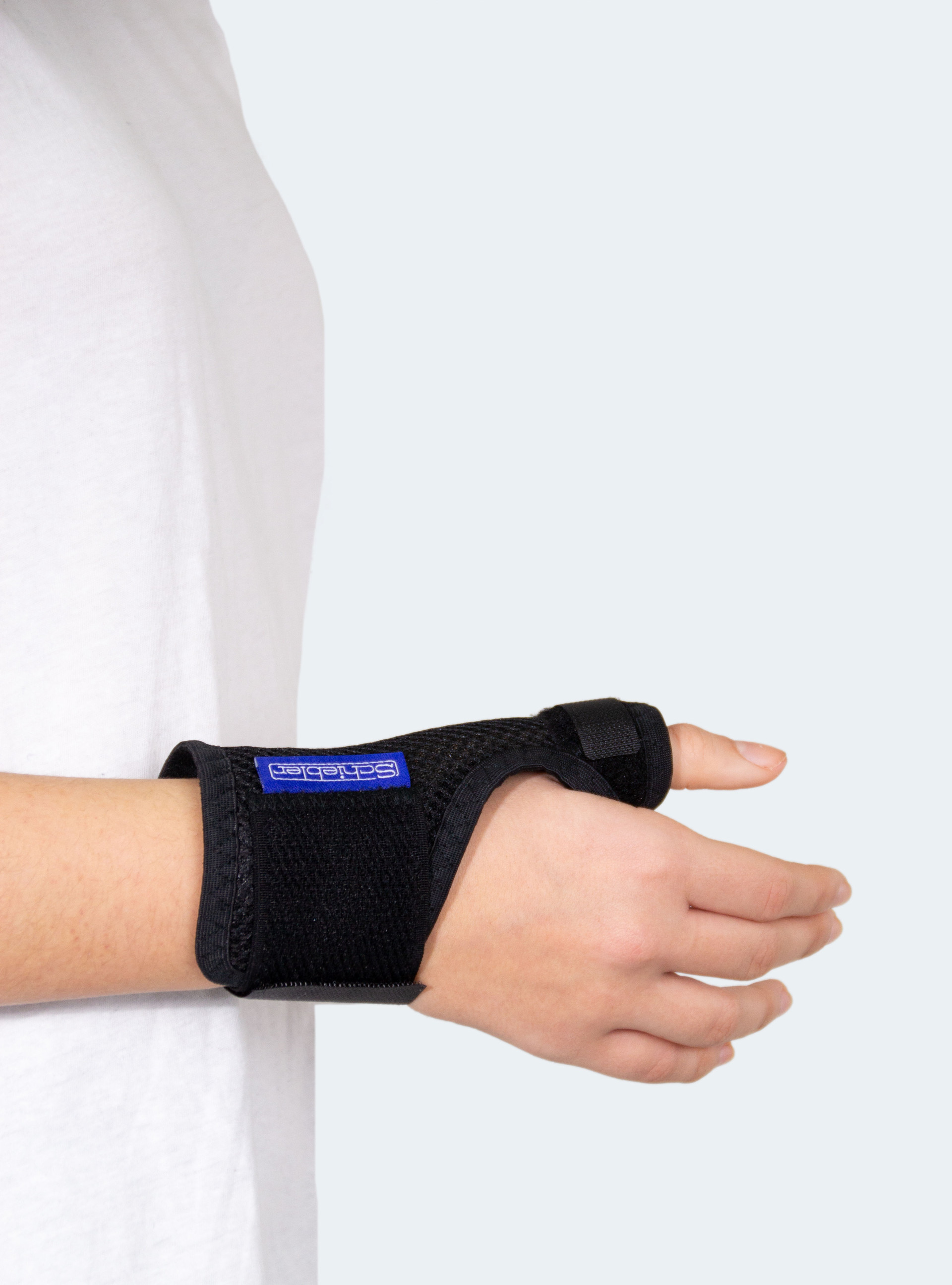 Para Thumb splint