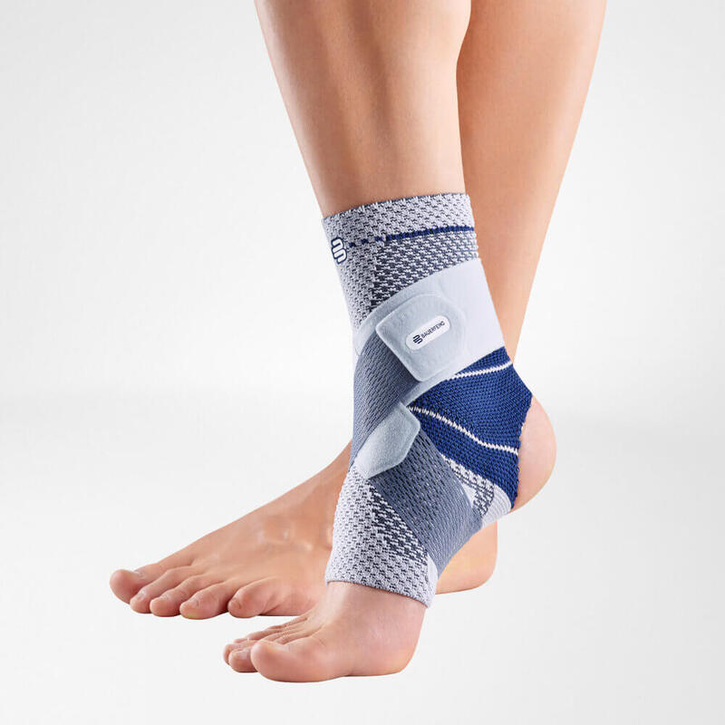 Ankle brace MalleoTrain S open heel