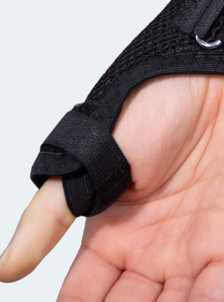 Para Thumb splint