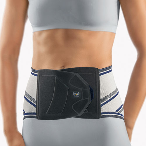 StabiloBasic Lady Back Support with Pad