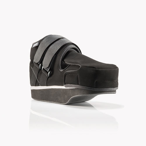 Forefoot Relief Shoe