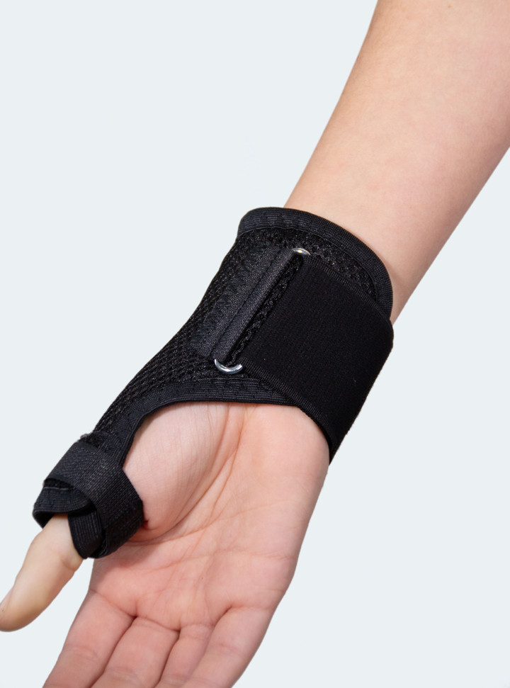 Para Thumb splint