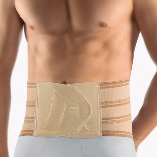 StabiloBasic Back Support with Pad