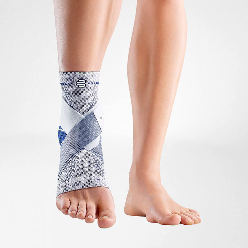 Ankle brace MalleoTrain S open heel