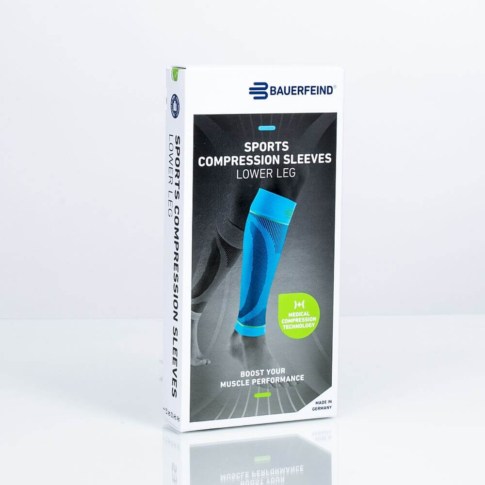 Sports Compression Sleeves Lower Leg