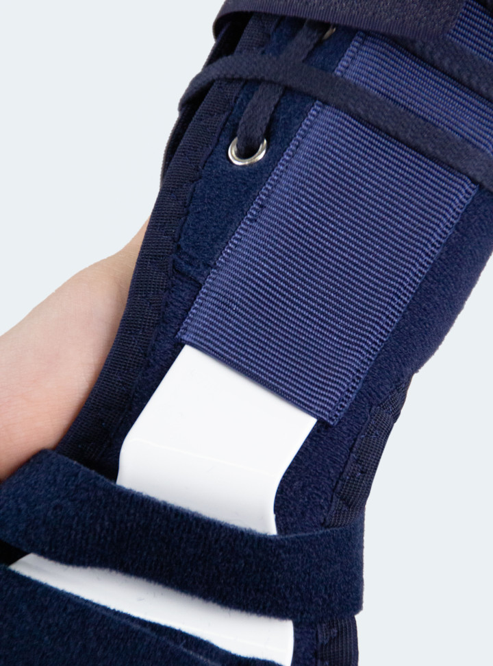 Para Carpal closed