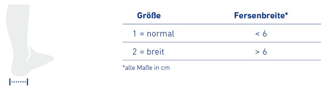 Ankle orthosis MalleoLoc